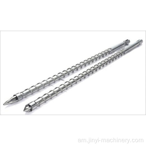 JYG7 Tool Steel Screw የጨረር ምርቶች PC PMMA